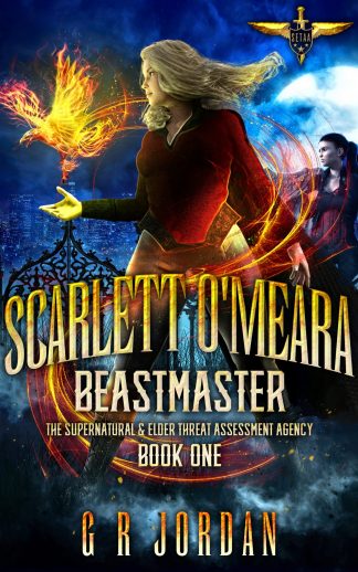 Scarlett O'Meara Beastmaster