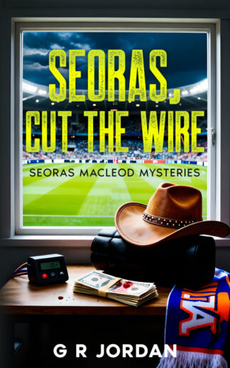 Seoras, Cut the Wire